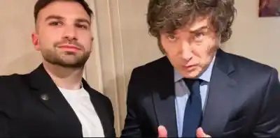 Revelan las llamadas secretas entre Novelli y Milei en medio del escándalo de la criptomoneda $LIBRA