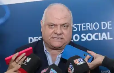 Masso desmiente a diputados y revela la verdad sobre la ayuda nacional para inundados