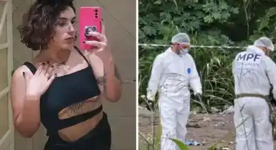 Declaración clave en el crimen de Érika: El relato del hombre que vio a “El Militar” con una pala tras la muerte
