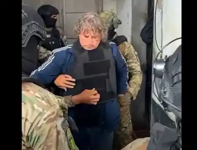 Detenido el hombre que atacó a un diputado nacional: la frase que dejó antes de entrar a prisión