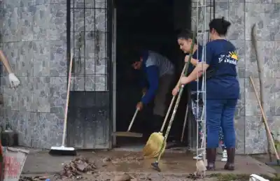 La Madrid se levanta: Una marea de solidaridad tucumana inunda el pueblo tras las lluvias