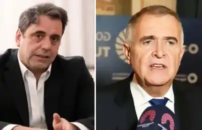 Jaldo estalla contra un dirigente de LLA por las inundaciones: “¡Basta, la política puede esperar, la gente no!”