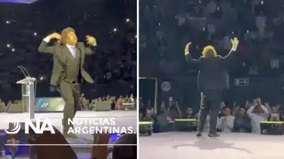 Milei en Madrid: La arenga que dejó sin palabras al foro económico y una reunión que despertó rumores