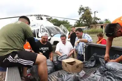 Helicóptero, embarazadas y aislamiento total: el ministro de Salud revela el dramático operativo en el sur tucumano
