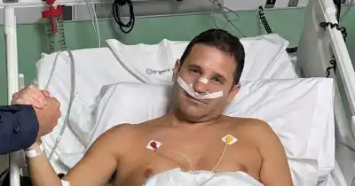 Golpe a un diputado: Operado y con recuperación incierta, el agresor pide disculpas desde la cárcel