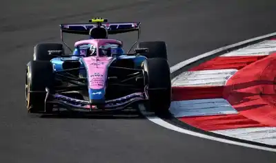 Argentino en la F1: La remontada de Colapinto que dejó un punto clave en China