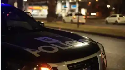 Discusión callejera terminó a tiros: un hombre baleó a un cuidacoches y quedó detenido