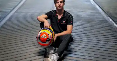 Nicolás Varrone supera la adversidad y se confirma piloto de Fórmula 2 para la próxima temporada