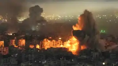 Israel descarta la paz y prepara una invasión masiva al Líbano tras ataque combinado de Irán y Hezbollah