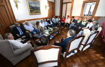 La Madrid bajo el agua: El operativo que evitó una tragedia mayor en el sur tucumano