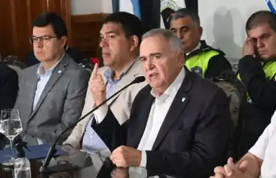 Jaldo responde con dureza a diputada de LLA: “No soy un mafioso, que haga la denuncia penal si ve algo”