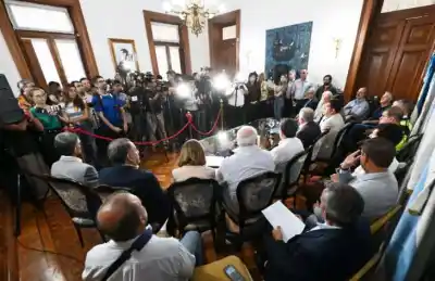 Jaldo revela el impacto real de las inundaciones: ¿Cuántas escuelas de Tucumán aún no pueden abrir sus puertas?