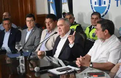 Jaldo revela el destino de los millones de la Nación y un dato clave que cambia todo