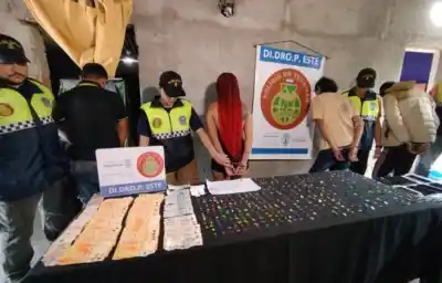 Operativo sorpresa en tres ciudades: lo que encontraron en las diez casas allanadas