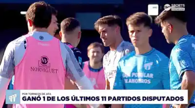 Atético Tucumán se hunde en la visita: otra derrota que enciende las alarmas en el Decano