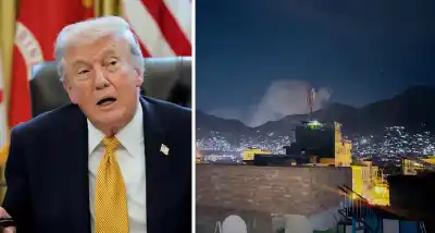 Trump asegura que su ofensiva contra Irán evitó una Tercera Guerra Mundial, pero la crisis escala