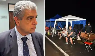 Defensa de “Pichón” Segura lanza duras acusaciones contra opositores: “Fueron a burlarse de la gente”