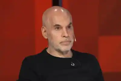 Horacio Rodríguez Larreta lanza su candidatura para 2027 y dispara contra el PRO: “Se entregaron a LLA”
