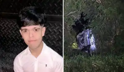 Un giro fatal en la ruta: la tragedia que le arrebató la vida a “Tincho”, el joven influencer tucumano