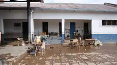 107 escuelas de Tucumán siguen cerradas: el dramático impacto de las inundaciones en la educación