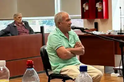 El remisero clave en el crimen de Paulina Lebbos declaró otra vez: su versión inquebrantable y las preguntas que persisten