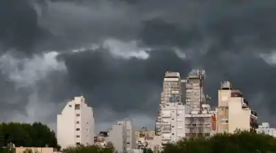 Alerta en Tucumán: La tormenta que se viene esta noche y los departamentos que estarán en riesgo
