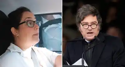 De empresaria textil a chofer de UBER: La confesión de una tucumana que votó a Milei y hoy se arrepiente