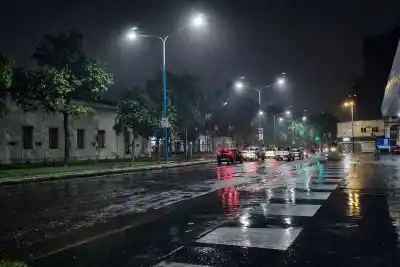 Alerta en Tucumán: La tormenta que ya llegó al sur y ahora golpea la capital
