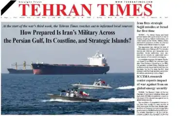 Irán lanza una advertencia escalofriante a la Argentina por el alineamiento de Milei