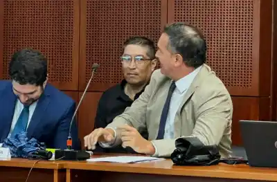 Testigos pintan a César Soto: “Calentón” y sin preocupación tras la desaparición de Paulina