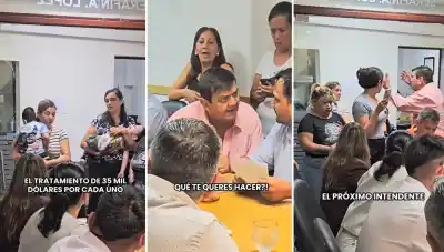 Escándalo en Las Talitas: Madres de niños prematuros estallan contra concejales tras una frase que conmocionó