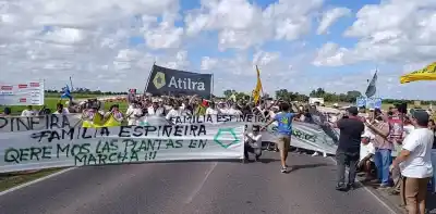Desesperación en el corazón lácteo: La lucha que mantiene en vilo a cientos de trabajadores