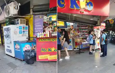 Un kiosco en el corazón de Barrio Norte desata la polémica: ¿Qué ocupa la vereda de Plaza Urquiza?