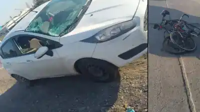 Policía retirado enfrenta la Justicia: el fatal desenlace de un viaje en bicicleta por la ruta 9