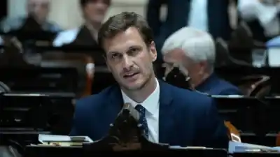 Alerta en el Congreso: Un paquete misterioso para un diputado activó todos los protocolos de seguridad