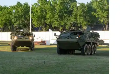 El Ejército Argentino suma un poder oculto: el blindado que promete revolucionar la defensa nacional