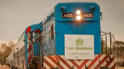 El Tren Solidario llegó a Tucumán con una carga especial: ¿Qué trajo para las familias afectadas?