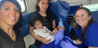Hallazgo que conmueve al país: así encontraron a la nena desaparecida en Córdoba