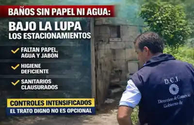 San Miguel de Tucumán: Inspecciones sorpresa en estacionamientos por una situación que indigna a los usuarios