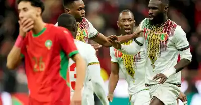 Marruecos frena su racha histórica con un empate ante Malí en la Copa África
