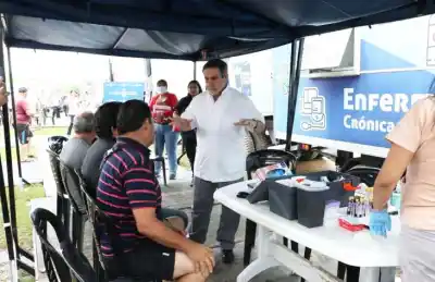 La Madrid: el operativo sanitario que revela las secuelas ocultas tras la inundación