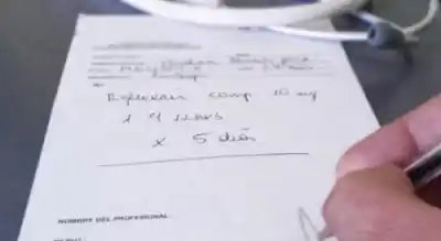 Exempleada de un centro médico imputada por falsificar recetas con el sello de una doctora en Yerba Buena