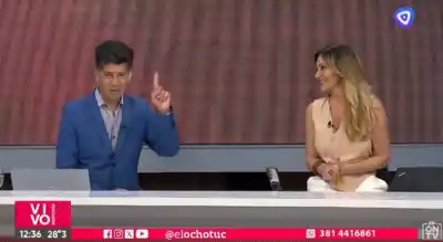 El periodista más visto de Tucumán sorprende con una decisión que cambiará su vida para siempre