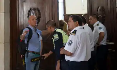 El pasado oculto de “El Militar”: su vínculo con un exfuncionario condenado y las sospechas que crecen