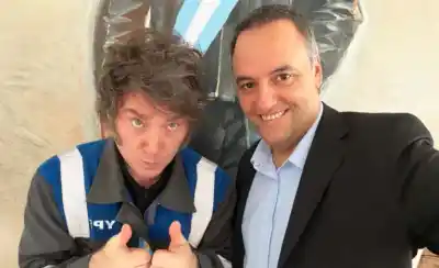 Encuestas encienden alarmas: ¿Se desmorona el apoyo a Milei tras un nuevo desplome en su imagen?