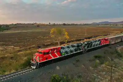 Un gigante mexicano se planta en Tucumán: el plan millonario para el Belgrano Cargas que cambiaría todo