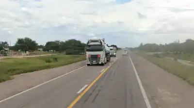 Un jubilado murió en la ruta tras visitar a su novia: el desgarrador relato de su familia