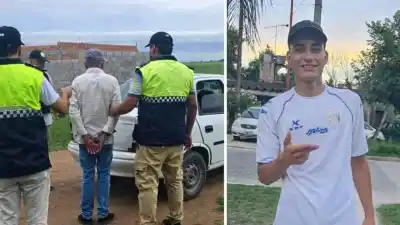 Detienen en San José de La Cocha al presunto autor del crimen de Kevin Avellaneda