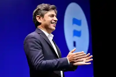 Kicillof busca sumar a Jaldo y otros gobernadores del norte para un frente opositor amplio