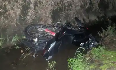 Choque en ruta tucumana: Dos heridos tras colisión entre auto y moto cerca de Monteros